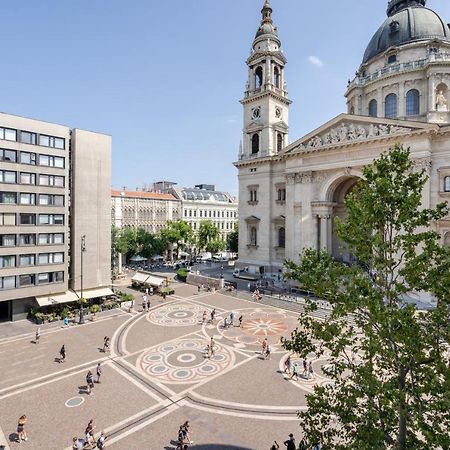 Heart Of Budapest Luxury Apartment With Amazing View Exterior photo