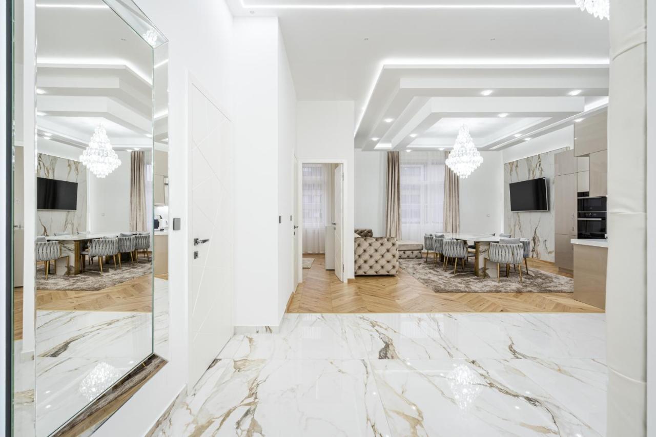 Heart Of Budapest Luxury Apartment With Amazing View Exterior photo