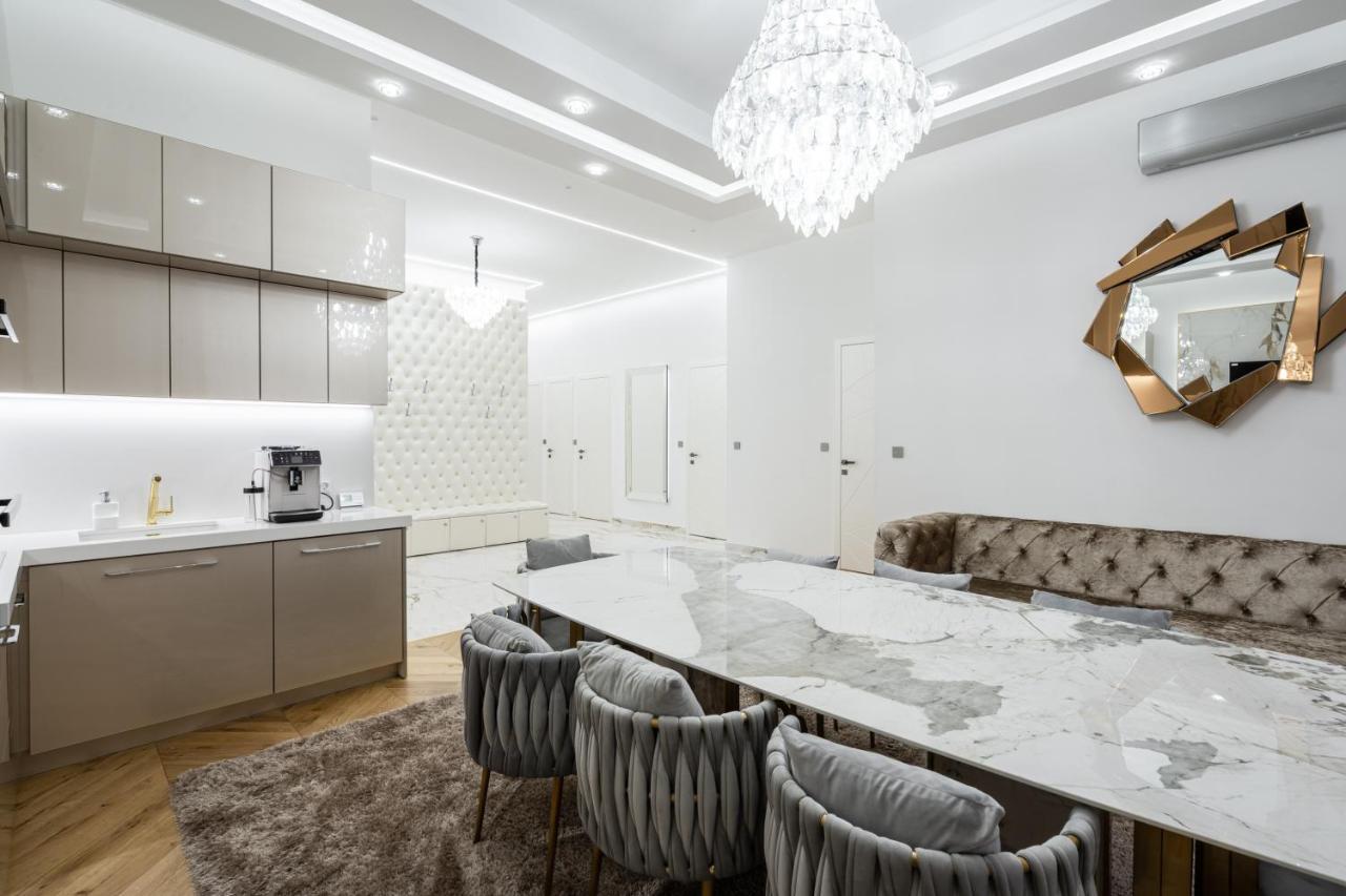 Heart Of Budapest Luxury Apartment With Amazing View Exterior photo