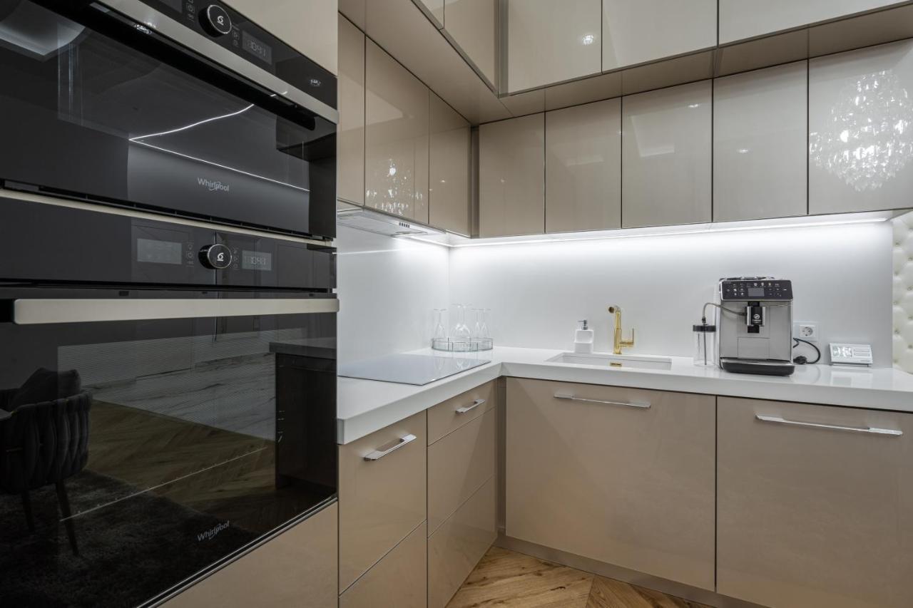 Heart Of Budapest Luxury Apartment With Amazing View Exterior photo