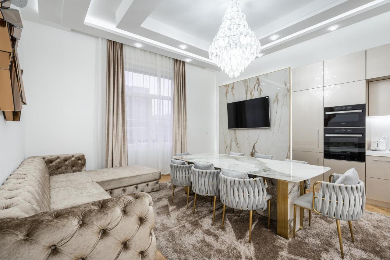 Heart Of Budapest Luxury Apartment With Amazing View Exterior photo