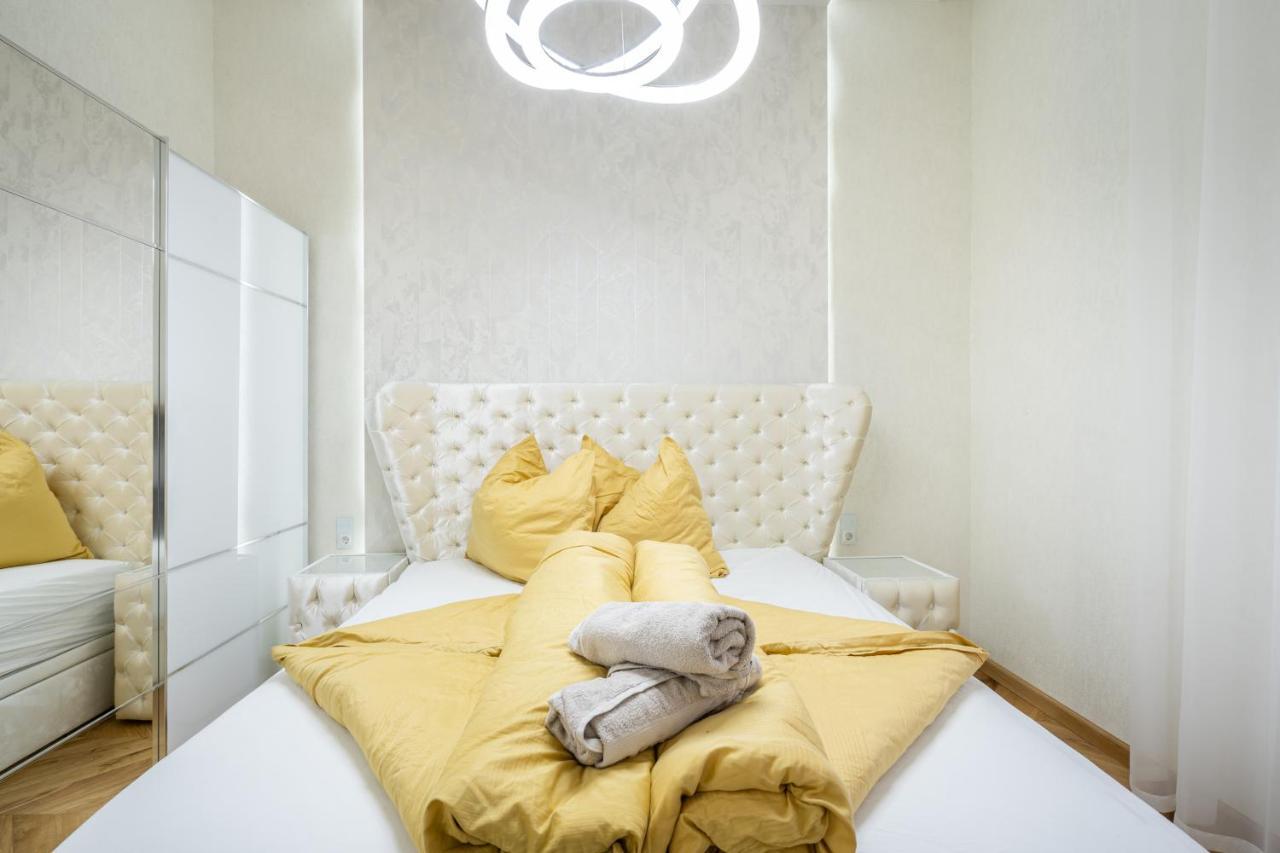 Heart Of Budapest Luxury Apartment With Amazing View Exterior photo