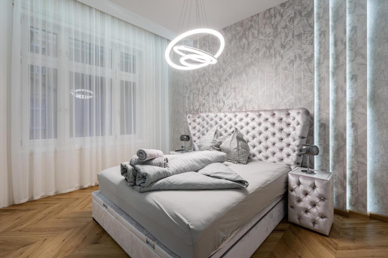 Heart Of Budapest Luxury Apartment With Amazing View Exterior photo