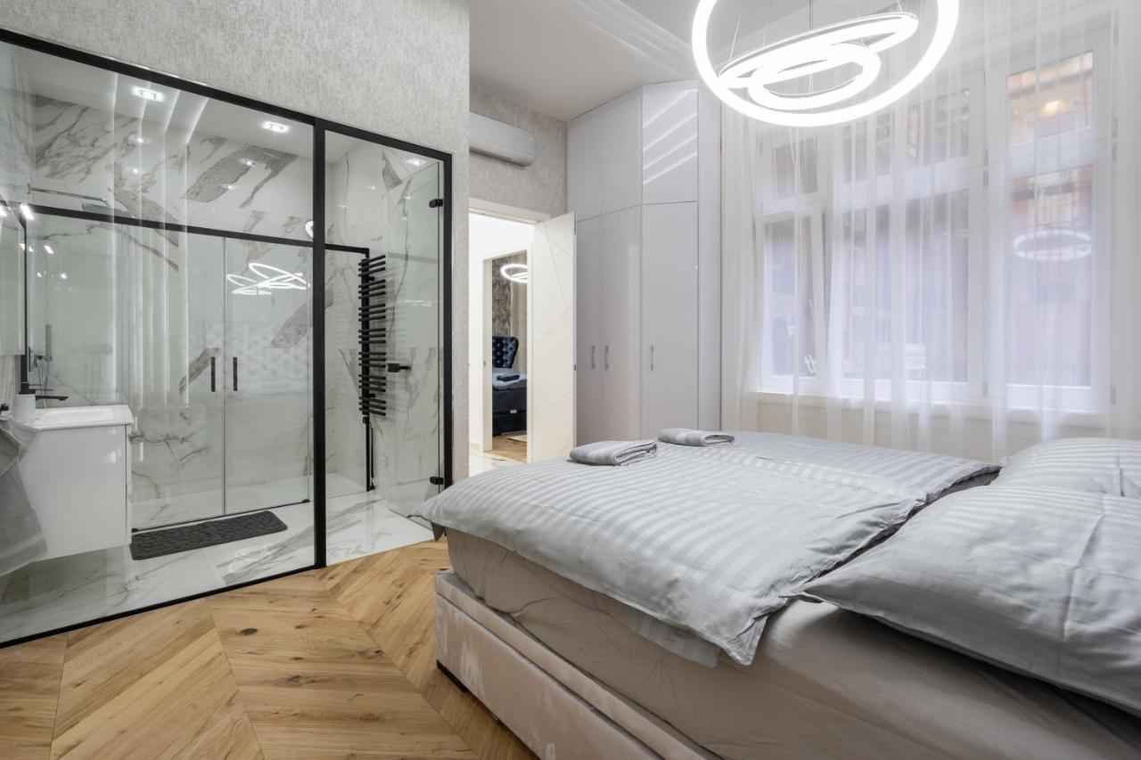 Heart Of Budapest Luxury Apartment With Amazing View Exterior photo