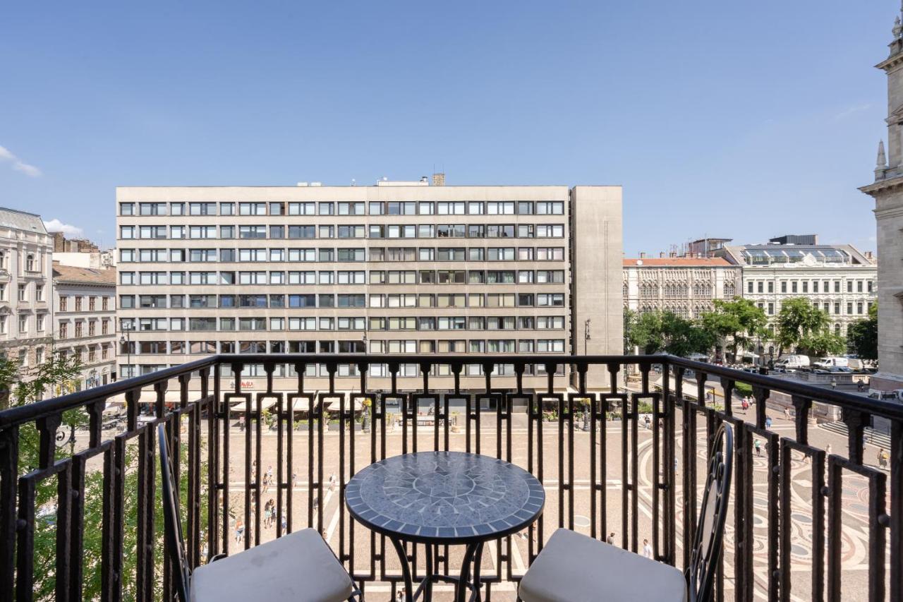 Heart Of Budapest Luxury Apartment With Amazing View Exterior photo