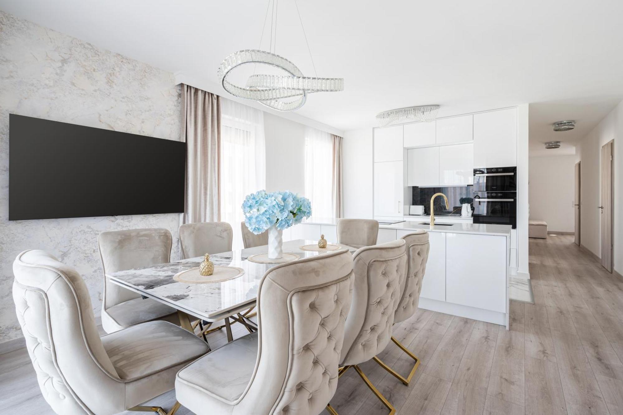 Heart Of Budapest Luxury Apartment With Amazing View Room photo