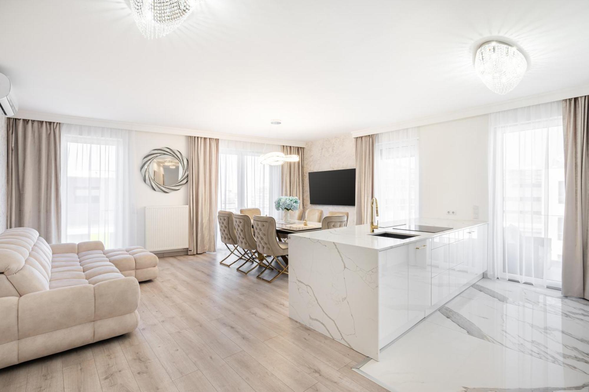Heart Of Budapest Luxury Apartment With Amazing View Room photo